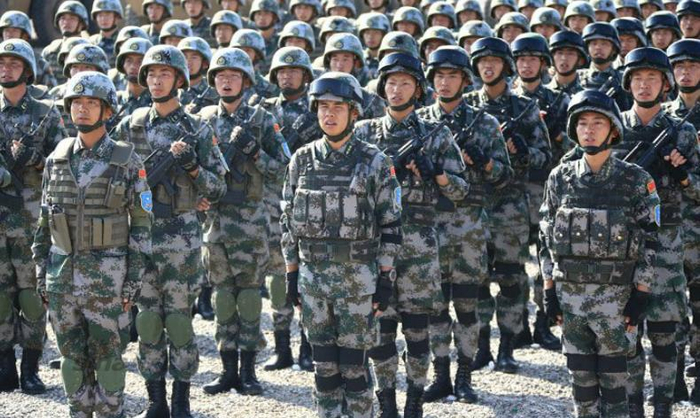 科普：总参谋部的全称是啥？中国人民解放军总参谋部？别再搞错了