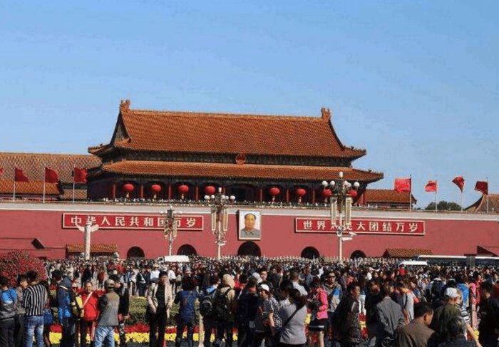 北京天安门已有600多年历史，到底是谁建造的？今天可算知道了|蒯祥|天安门|蔡信