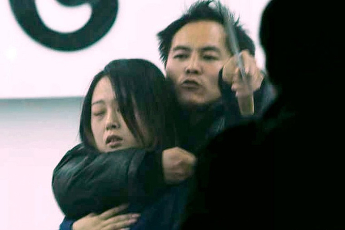带刀防身保障人身安全?小心!一把防身刀,两行铁窗泪