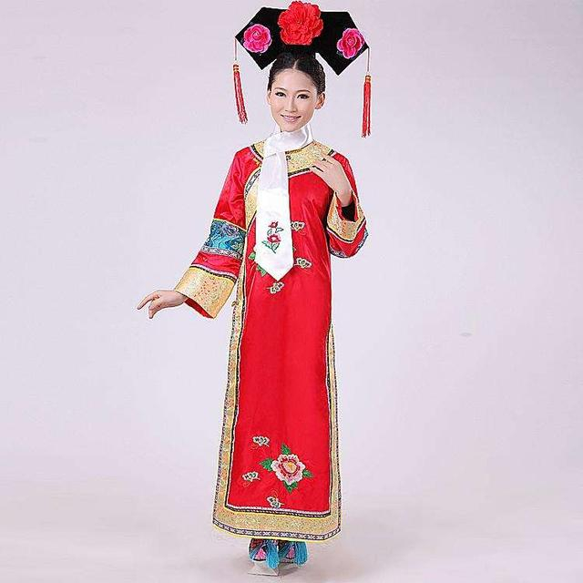 历史上清朝格格,各个美若天仙,仪态万千|称呼|女儿|历史_新浪新闻