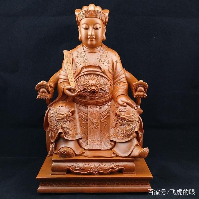 灶神在道教神仙中是什么级别的你知道吗?