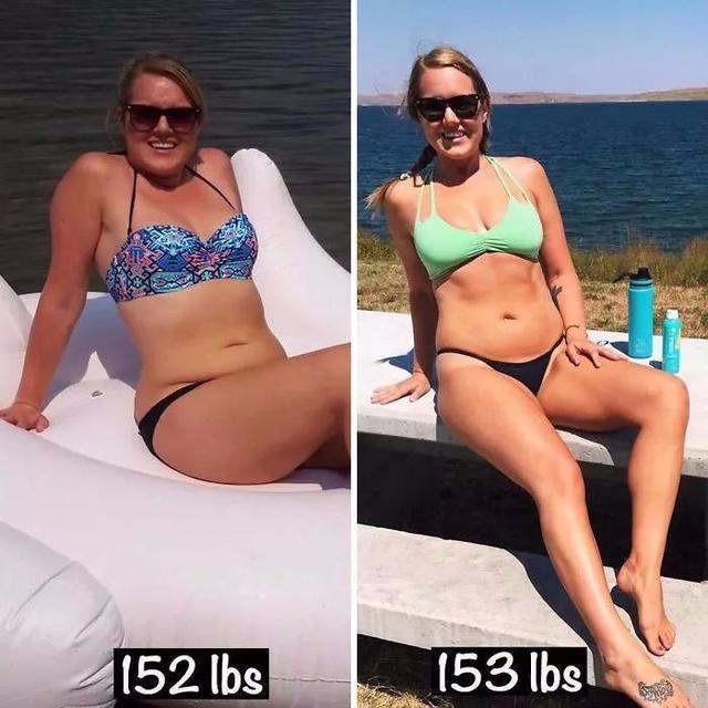体重还涨了1.5KG