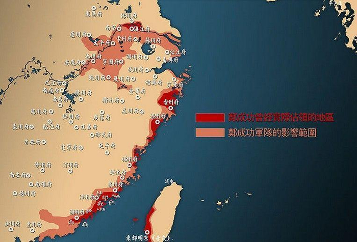明郑政权多番图谋袭取吕宋岛,为何始终没有付诸行动?