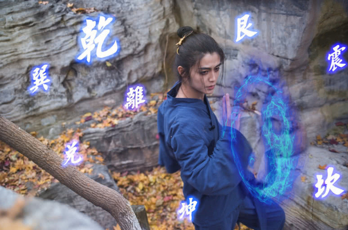 《一人之下》COS:张灵玉和夏禾颜值太惊艳,王也打破次元壁!