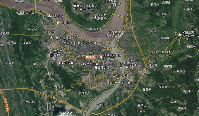 新田租房