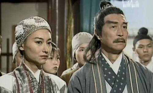 7版“灭绝师太”:苏有朋版经典,李连杰版最狠毒,新版最美!
