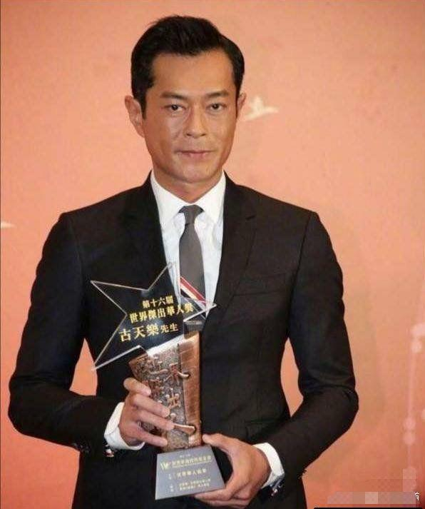 古天乐做慈善获得华人最高荣誉,前任得主是袁隆平|袁隆平|古天乐|华人