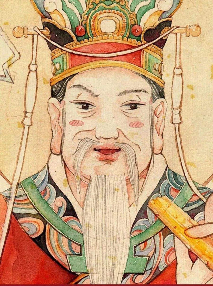 天帝颛顼育有多子,5个为祸人间,最后1个人见人爱,你家也有!