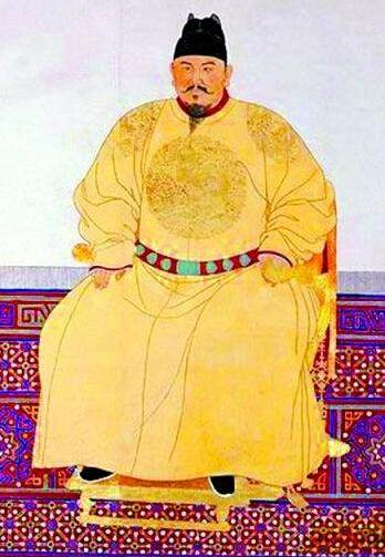 姓朱的都有哪些历史名人?|历史名人|朱元璋_新浪新闻