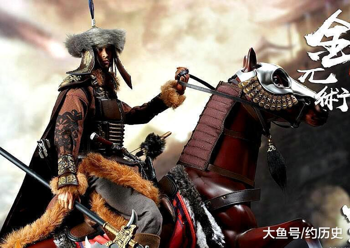 古代一个最可怕的兵种, 战无不胜, 以一拒千, 可惜已经消失了|拐子|浮图|兀术|浮屠|骑兵_新浪新闻