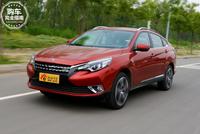 自主品牌首款轿跑SUV.外观时尚舒适家用.看看得分如何?