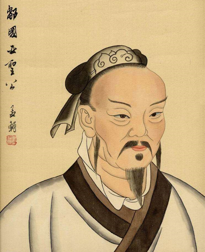 人性到底是善是恶?百家争鸣,道、儒、墨、法争出了啥结果?|墨子_新浪新闻