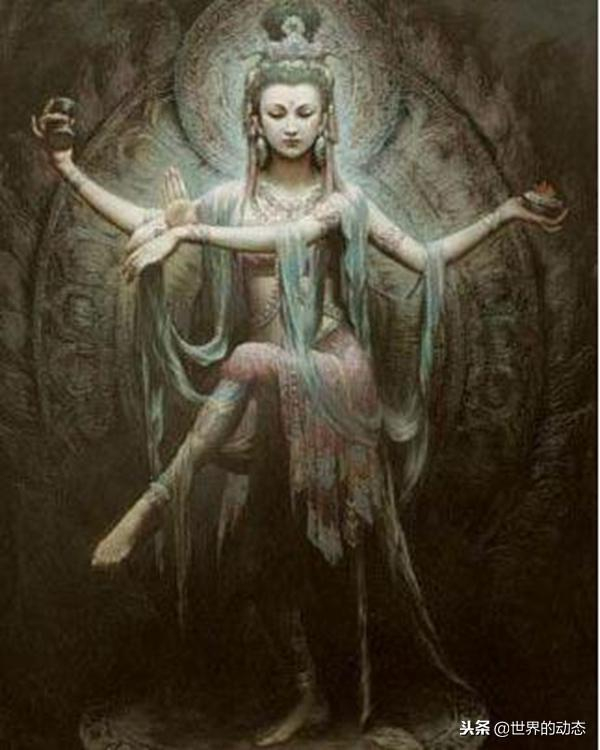 《封神演义》“截教五圣母”的原型是什么？_新浪新闻