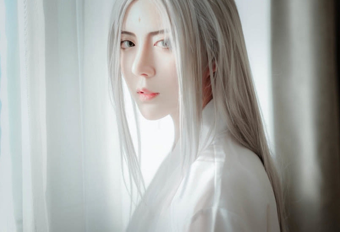 《一人之下》COS:张灵玉和夏禾颜值太惊艳,王也打破次元壁!