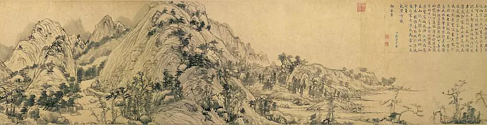 元人绘画是中国画的另一座高峰
