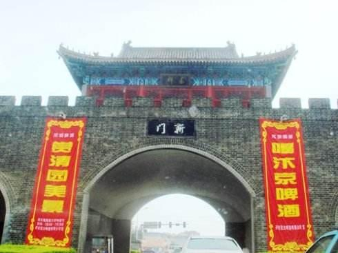 开封城门你了解吗?
