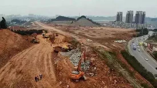 南充大变化!顺庆主城区重新布局,规划132平方公里新城!_新浪新闻