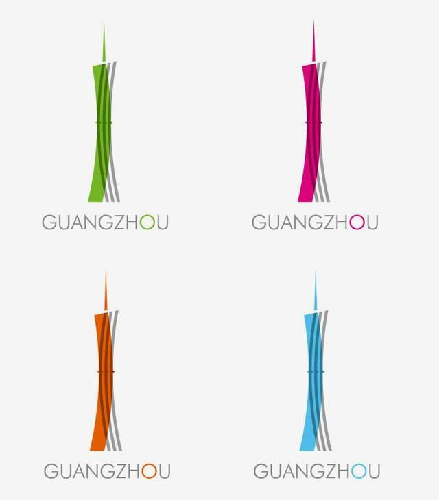 广东九大城市标志,广州深圳的居然是这个意思。