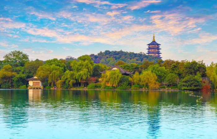 杭州文化景点