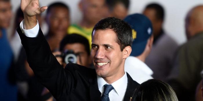 委内瑞拉当局下令禁止瓜伊多15年内参政