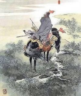 「每天一首唐诗宋词」唐·卢纶《塞下曲·其四》附朗读、集字帖|_新浪新闻