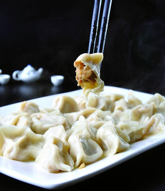 过年要吃饺子,这些饺子馅你get了吗