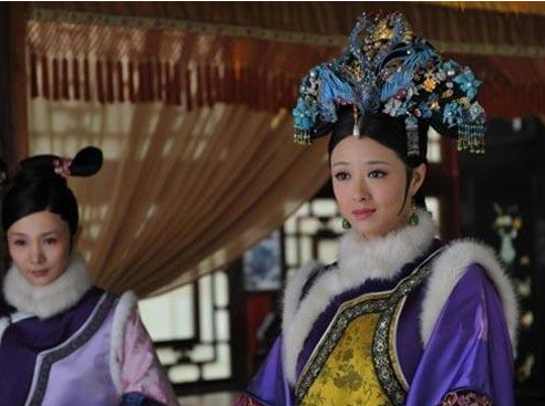 历史上真实的华妃年世兰,为雍正生下四个女儿|齐妃|贵妃|皇后|剧中|命妇_新浪新闻