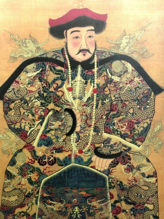 清朝宗室中哪些人拥有亲王爵位? 亲王究竟又是什么级别?
