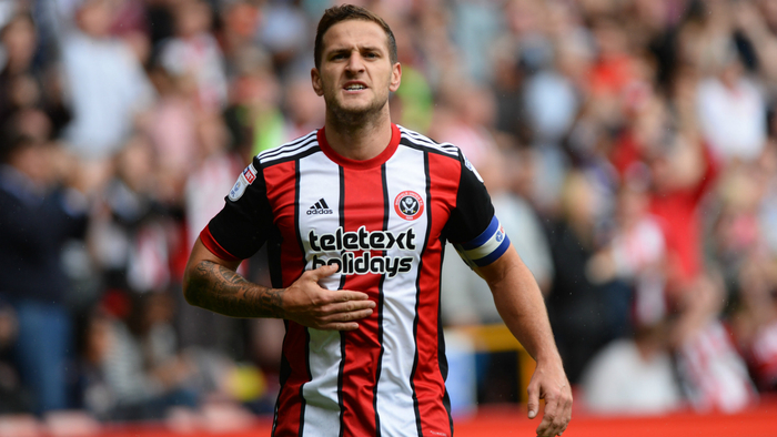 Billy Sharp