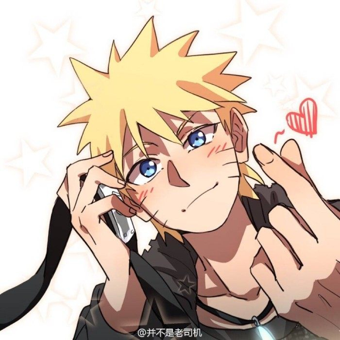 太甜蜜了,火影忍者鸣人花式比心表白雏田,最终抱得美人归