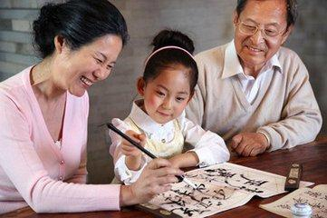 隔代教育的利与弊