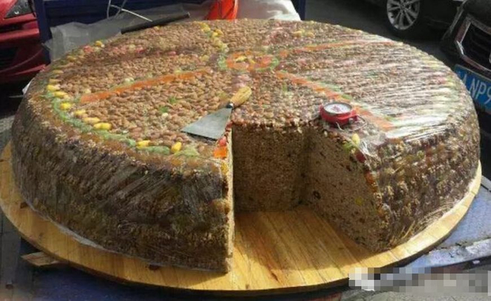 当初到处卖切糕人,为何现在一个也见不到?原因让人唏嘘!