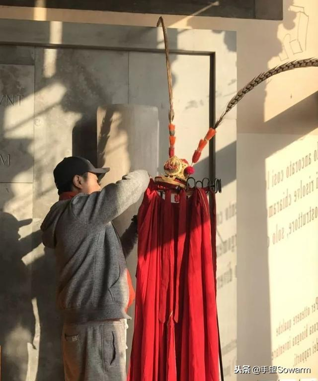 十一龄童刘建杨:他才是六龄童绍兴猴戏的真正传承人