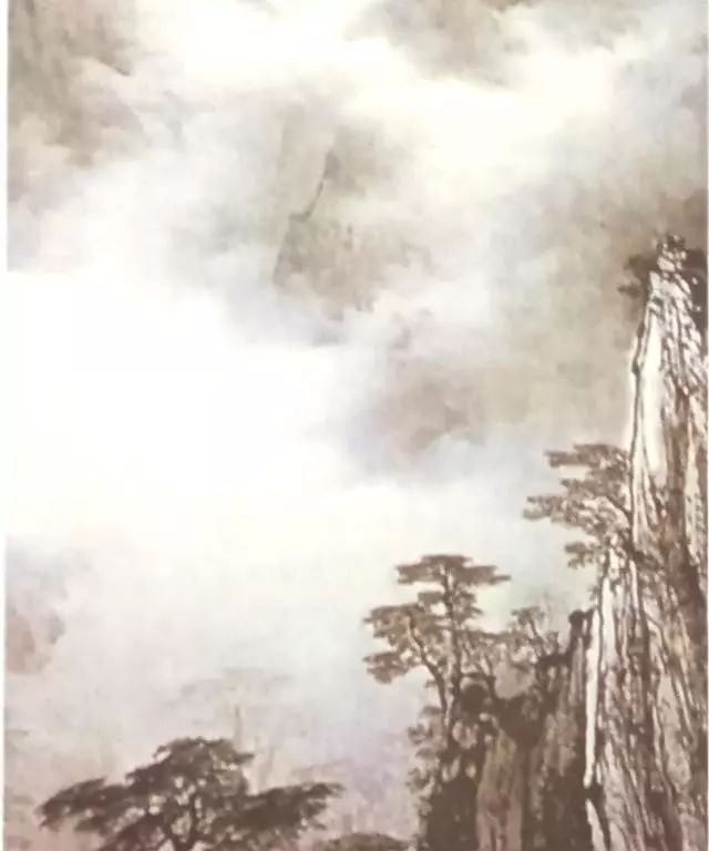 教你怎样画国画 云水的画法步骤|云和|画法|瀑布|步骤|疏密_新浪新闻