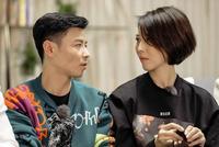 蔡少芬告诉你:和老公吵架,请不要放狠话