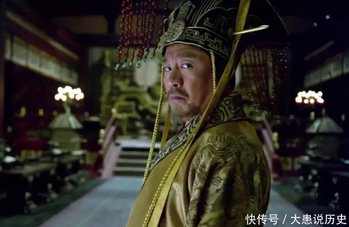 南朝梁武帝萧衍:真正的和尚皇帝,不吃肉不近女色,活了83岁