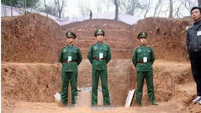 北京“公主坟”有没有公主?建地铁时给“挖”了出来,还不止一位|公主坟|公主|地铁|考古队|皇家陵园_新浪新闻