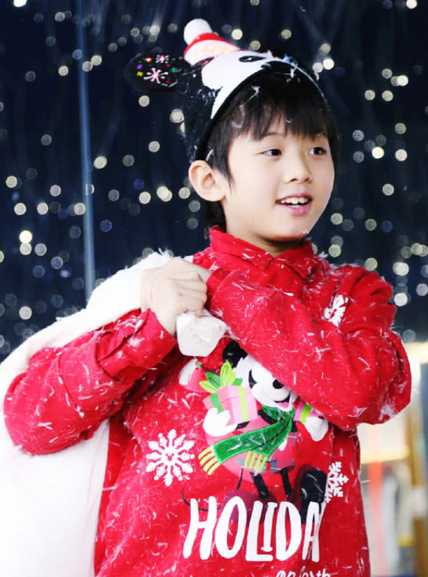 如今长大了,却差点认不出!|张艺瀚|三生三世|第二部_新浪新闻