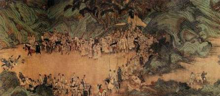 中国历史上最著名的10个典故，每个都应该仔细品读。