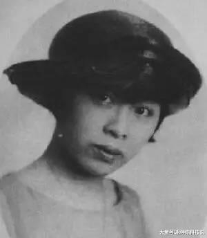 徐志摩发妻张幼仪葬于纽约, 墓碑上刻四字, 唯一儿子百岁住在美国__财经头条