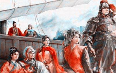 解读周瑜给吴主孙权的遗书,读完让人怆然泪下_新浪新闻