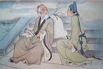 千里姻缘一线牵,你知道月老的来历吗?西湖边有月老祠,是其祖庙