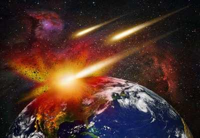 小行星撞击地球会引发灾难,撞击太阳呢?就像大海中增加了一滴水