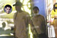 迷之恋情!黄子韬携两美女回酒店,吴亦凡一直未对鹿依的绯闻发声