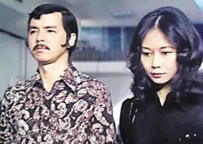林燕妮:香港最艳名媛,著名第三者,金庸称她是用香水写作的女人