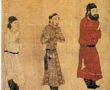 古代穿衣戴帽有多复杂?男人为什么比女人还要讲究穿戴|袁绍|名士|幞头|头巾|乌纱帽_新浪新闻