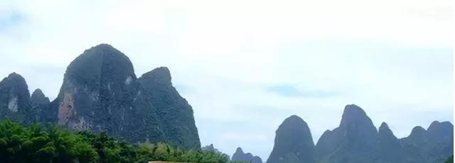 广西桂林漓江文化:九马画山,黄布倒影,兴坪,螺蛳山|黄布倒影|九马画山|兴坪_新浪新闻