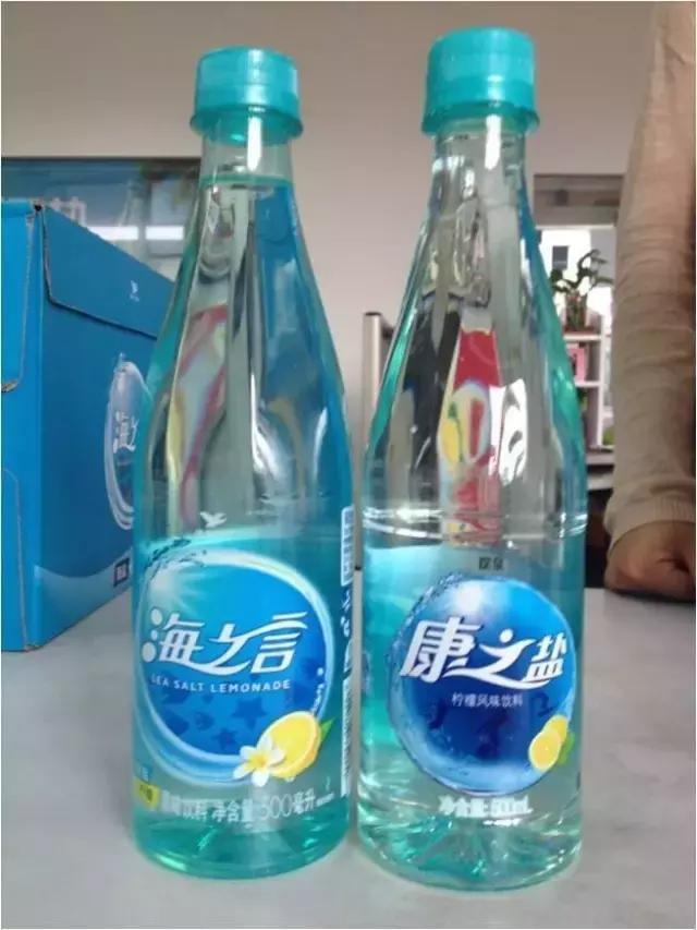 阿里妈妈、老干爸、雷碧……名企这样“山寨”自己?笑出泪伤到心|反不正当竞争法|侵权|商标_新浪新闻