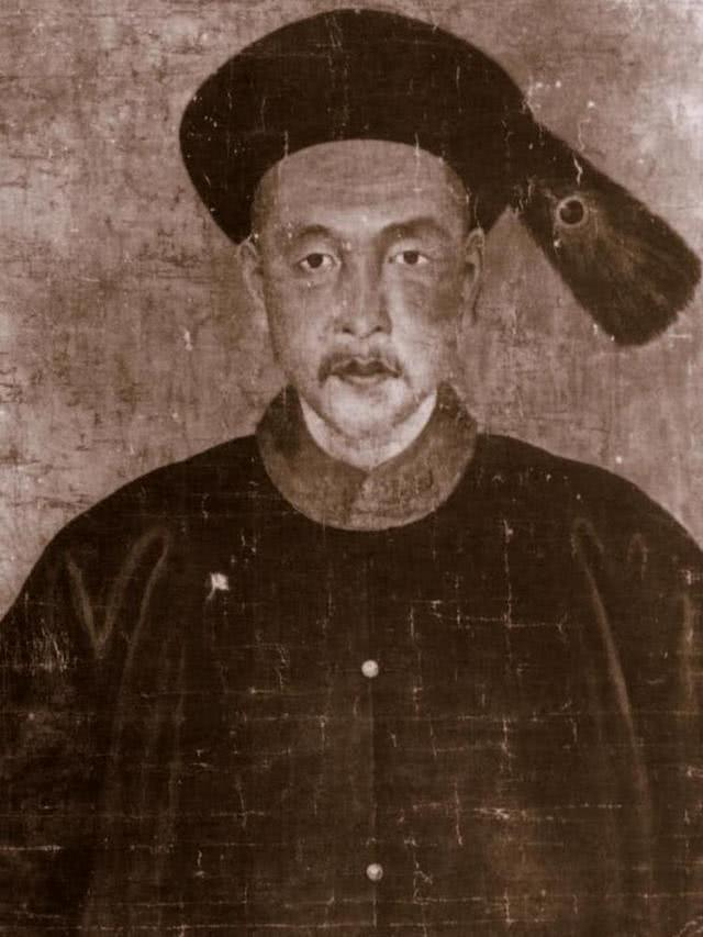清朝官员老照片，和珅的真实画像，和电视剧相差甚远！|和珅|画像|电视剧|小妾|董恂_新浪新闻