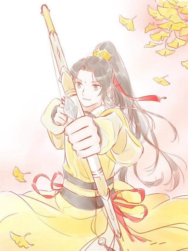 动漫行业资讯!魔道祖师:金凌生日贺图汇总,我能当你舅妈不?